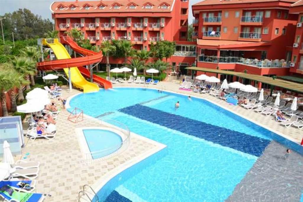 CLUB SIDE COAST HOTEL — SIDE — fotografie hotel nr. 23