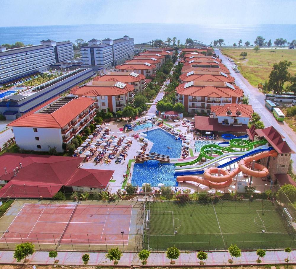 EFTALIA VILLAGE — ALANYA — фотография отеля №19