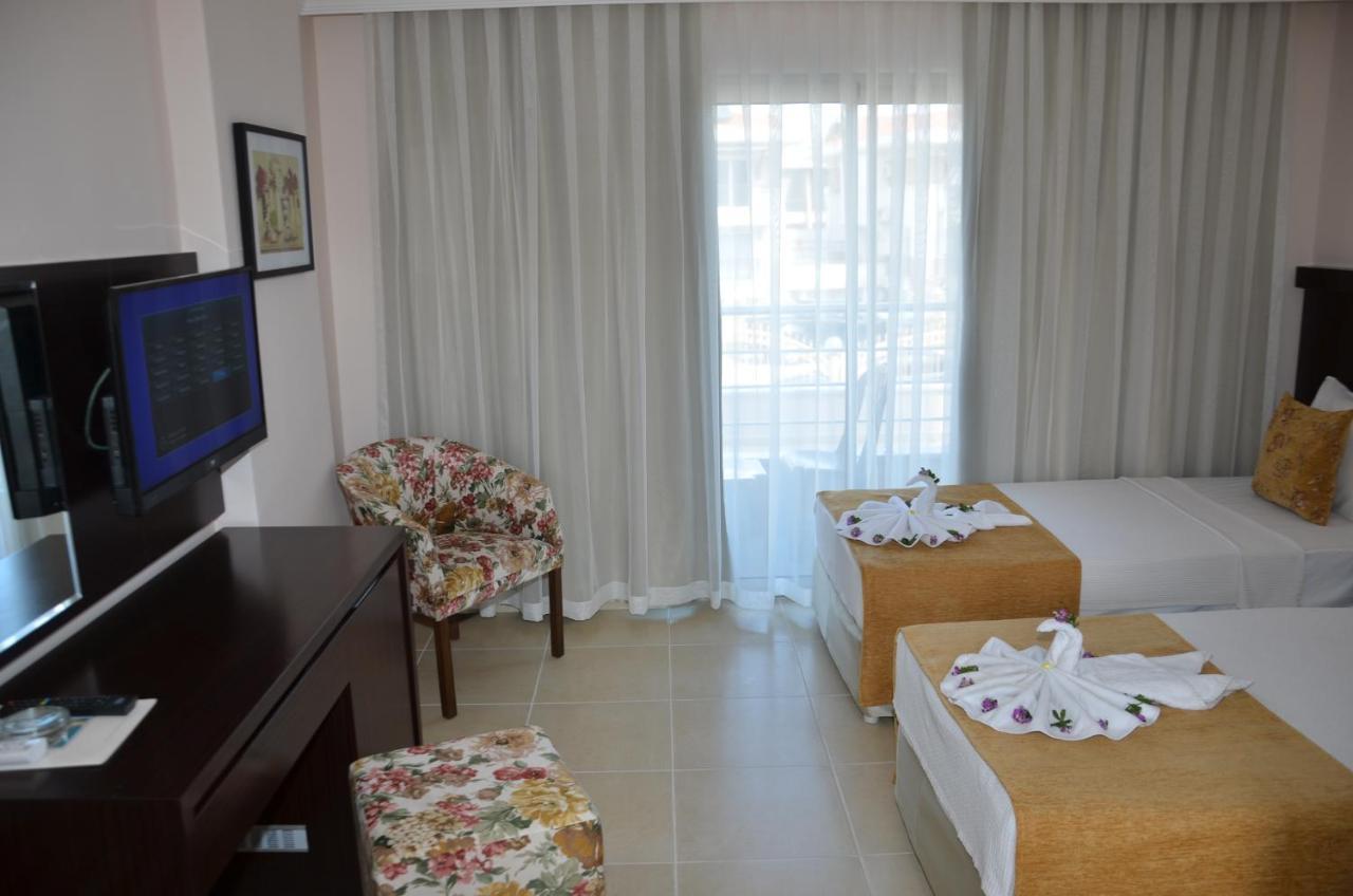 ERKAL RESORT — KEMER — фотография отеля №10