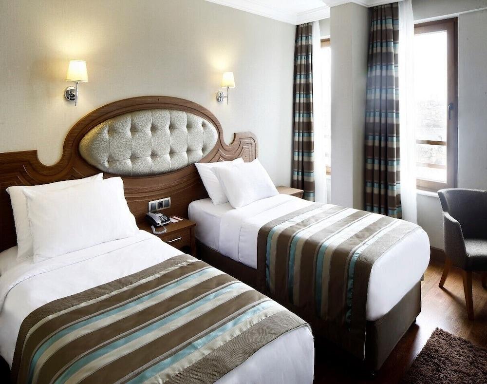 GRAND HOTEL HALIC — ISTANBUL — фотография отеля №12