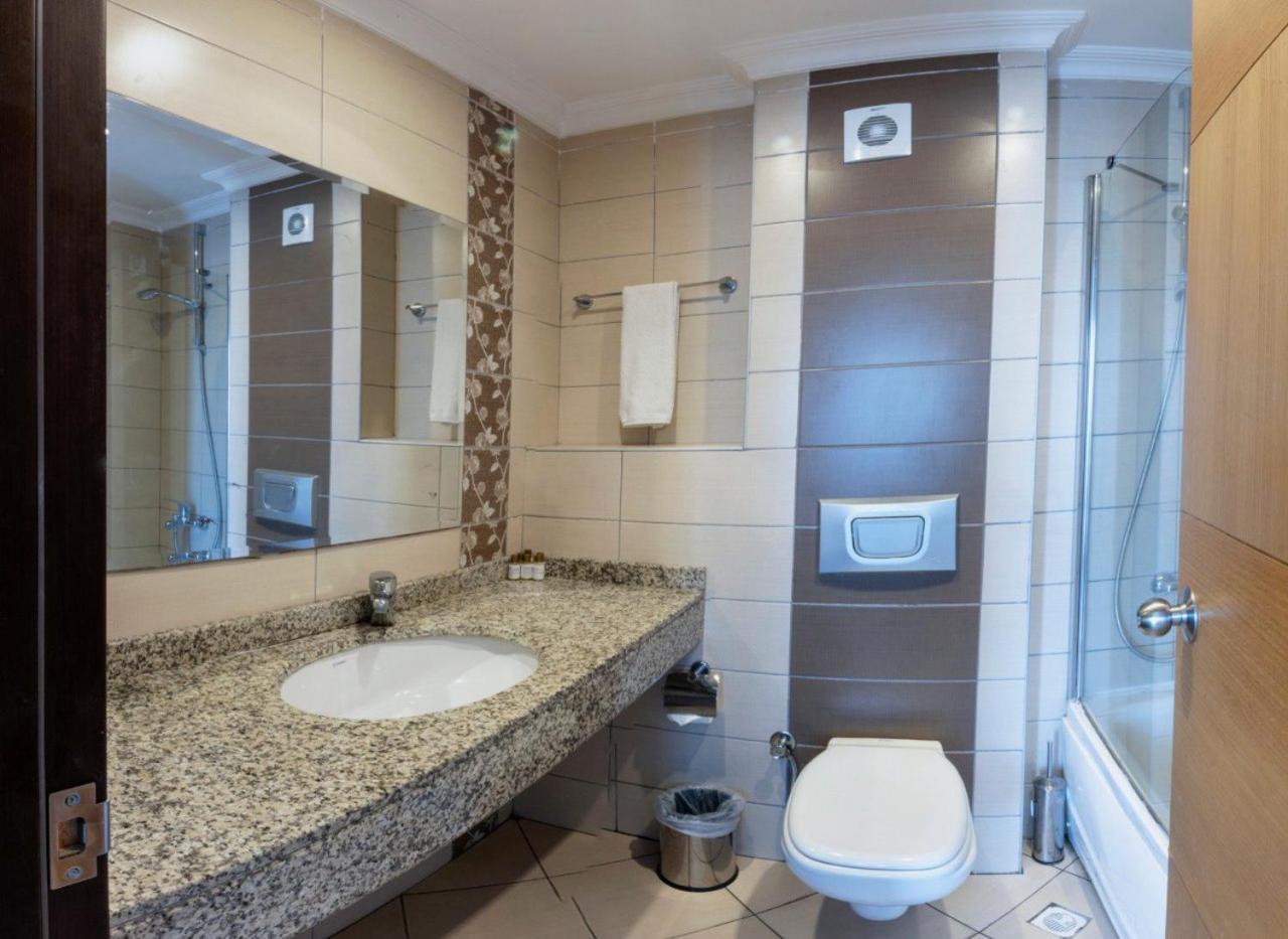 KANDELOR HOTEL — ALANYA — фотография отеля №10