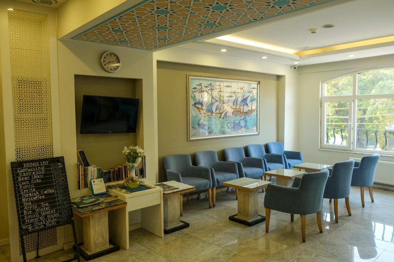 STAR HOLIDAY HOTEL — ISTANBUL — fotografie hotel nr. 12