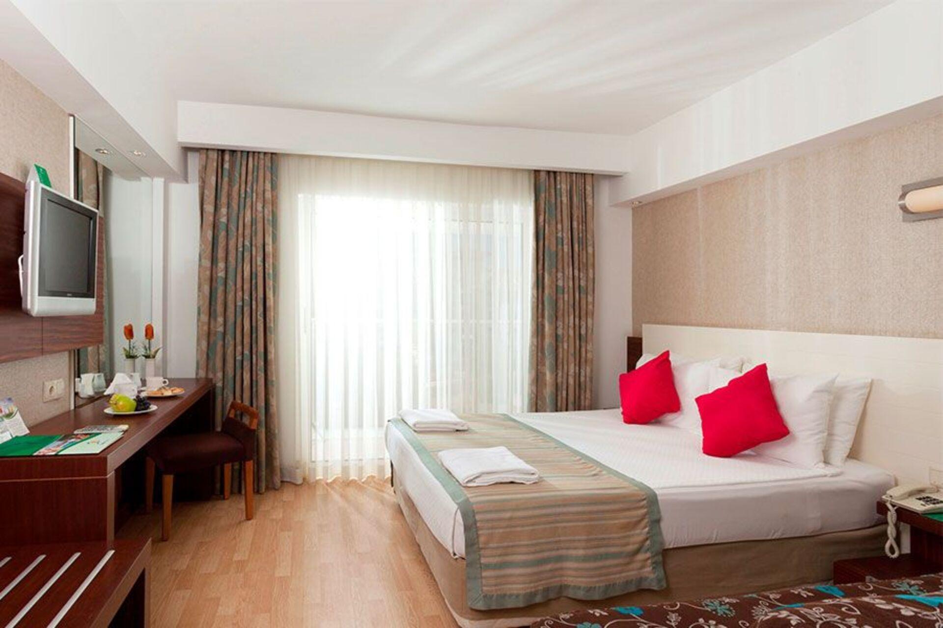 SEHER RESORT & SPA — EVRENSEKI — фотография отеля №3