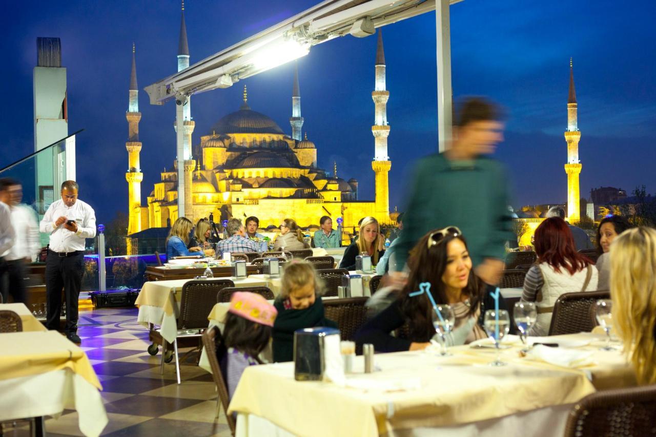 SEVEN HILLS — ISTANBUL — fotografie hotel nr. 6
