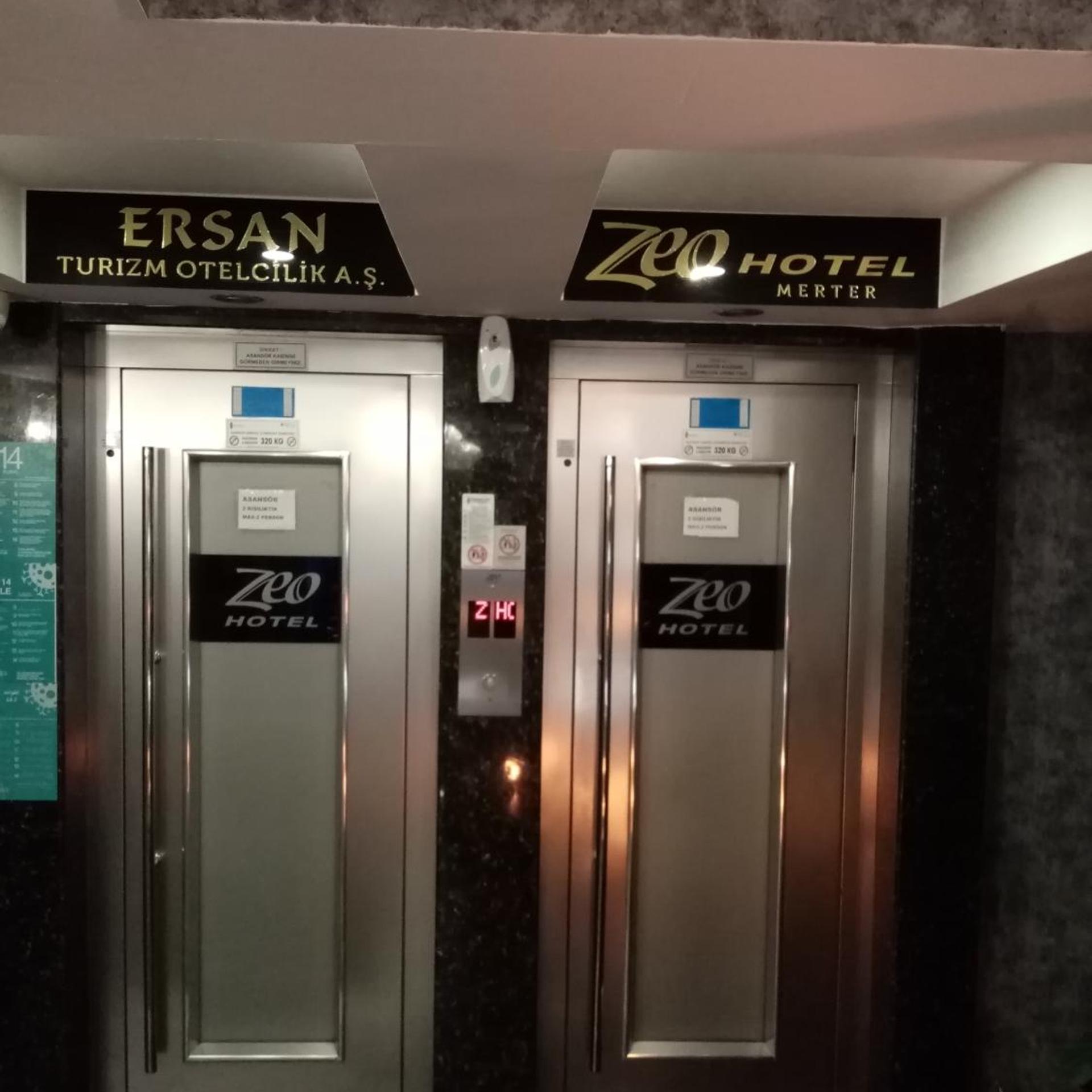 ZEO HOTEL MERTER — ISTANBUL — fotografie hotel nr. 45