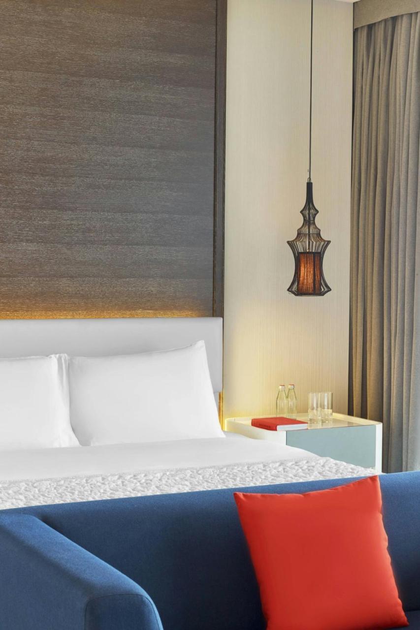 LE MERIDIEN ISTANBUL ETILER — ISTANBUL — fotografie hotel nr. 14