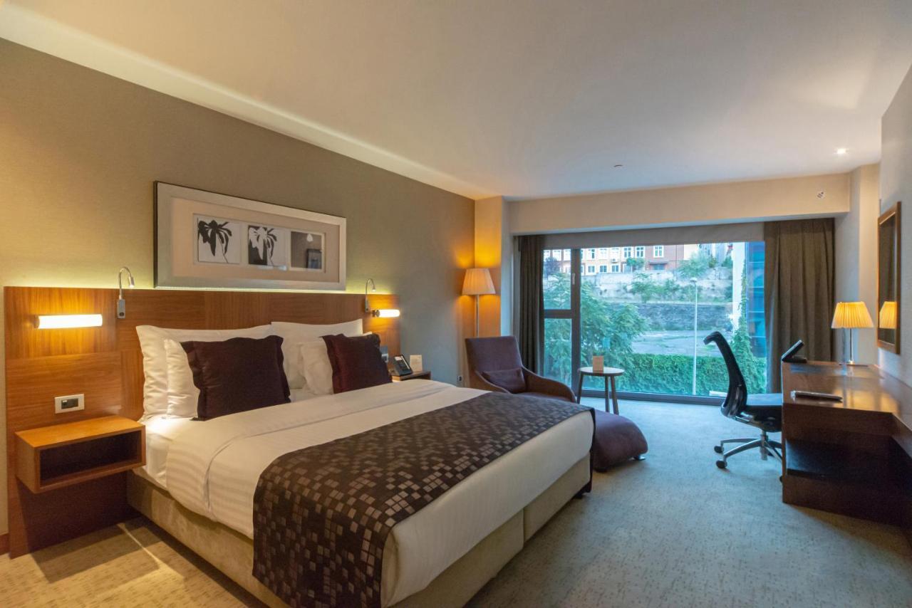 CROWNE PLAZA HARBIYE — ISTANBUL — фотография отеля №2