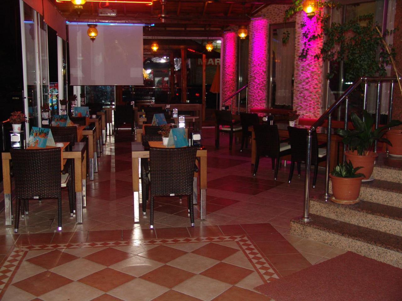 KLEOPATRA IKIZ — ALANYA — фотография отеля №17