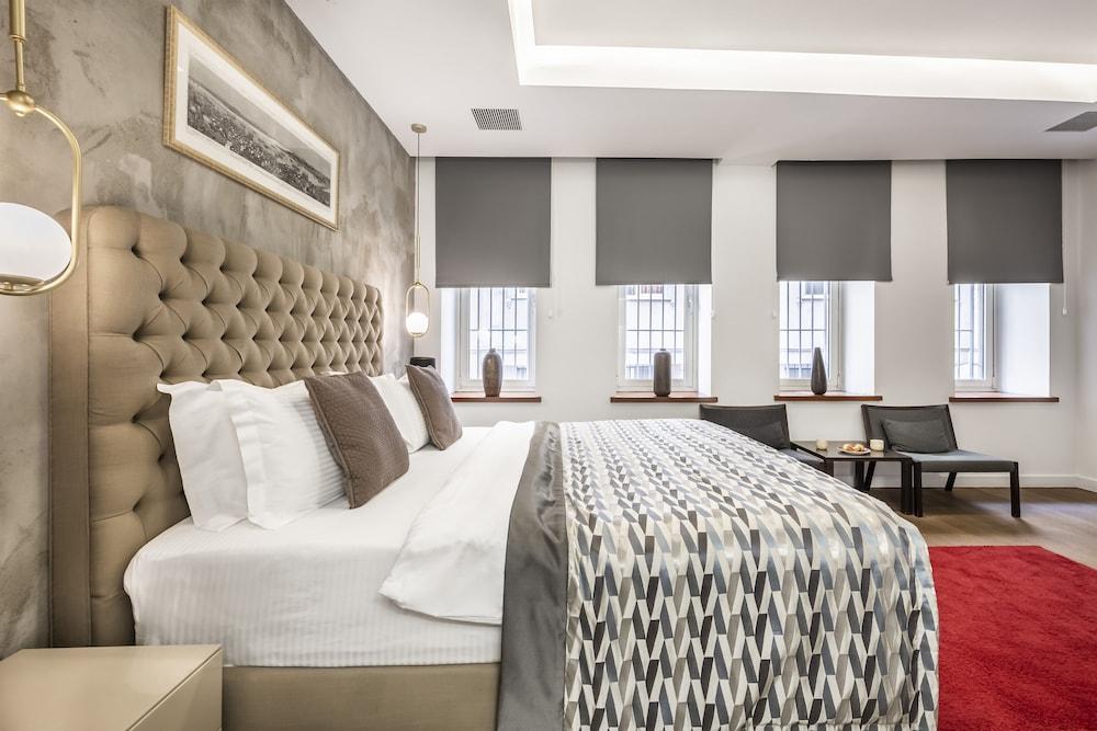 ANSEN SUITES — ISTANBUL — фотография отеля №7