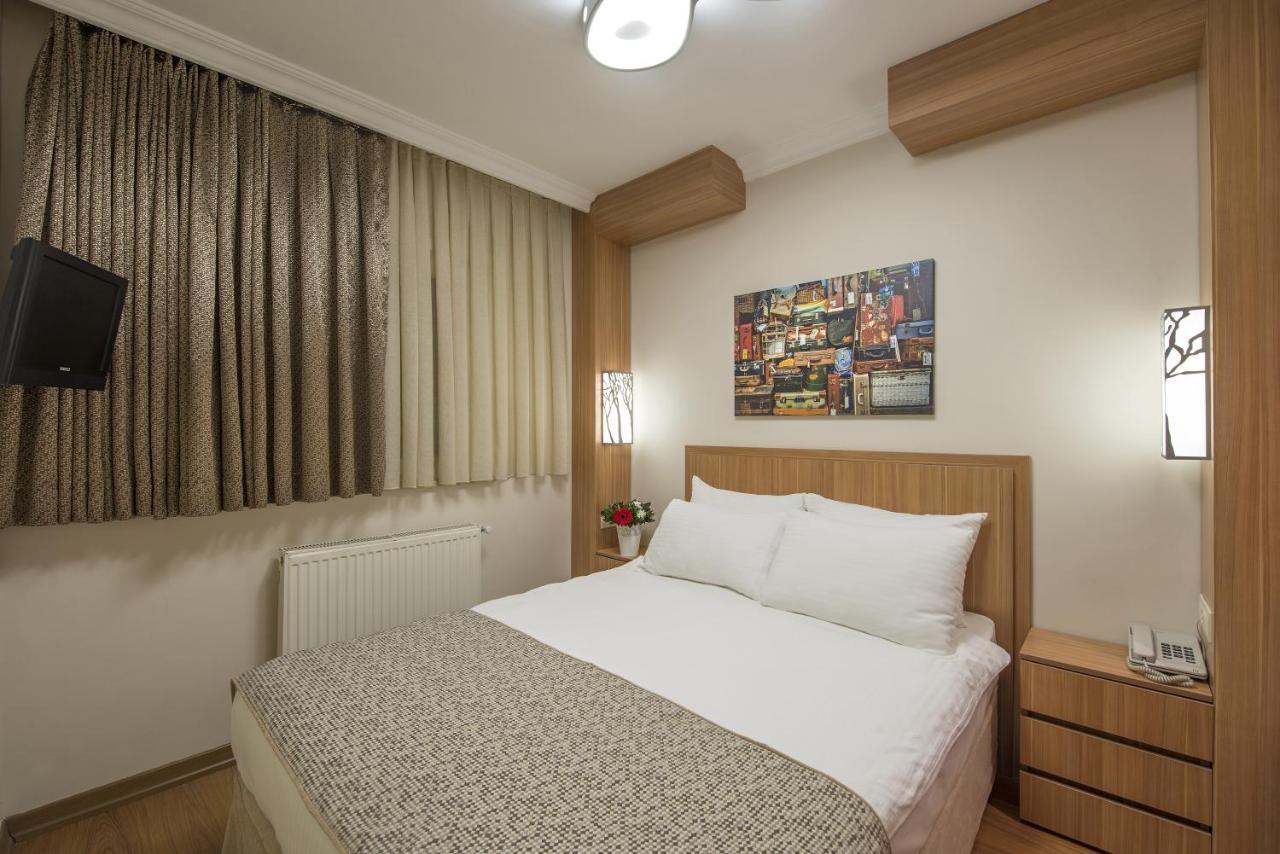 HOTEL EVSEN (ADULTS ONLY) — ISTANBUL — фотография отеля №28