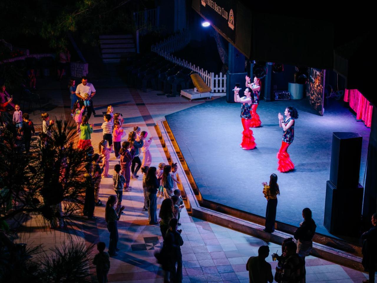 PIRATES BEACH CLUB — KEMER — fotografie hotel nr. 17