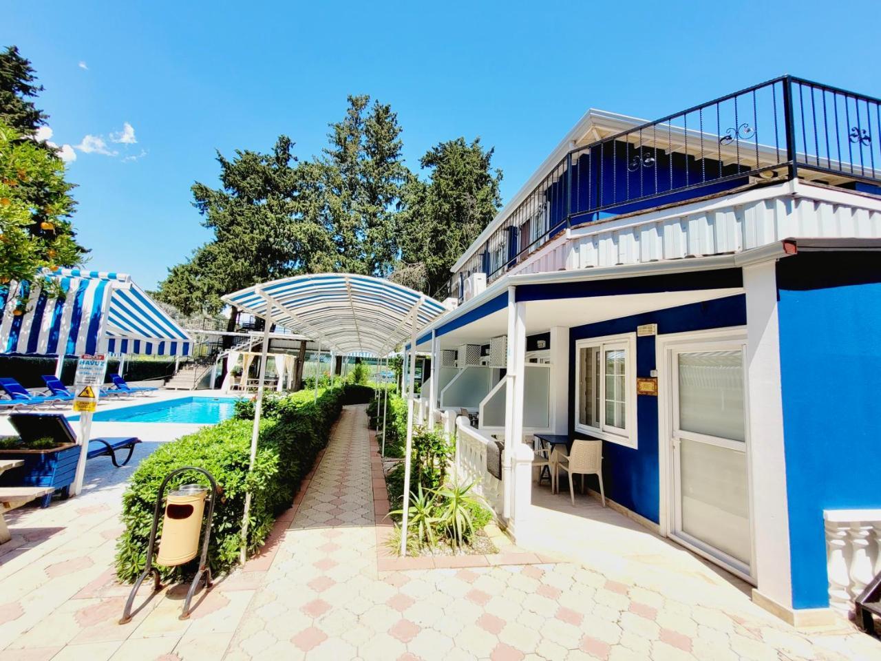 BERG HOTEL — DALYAN — фотография отеля №11