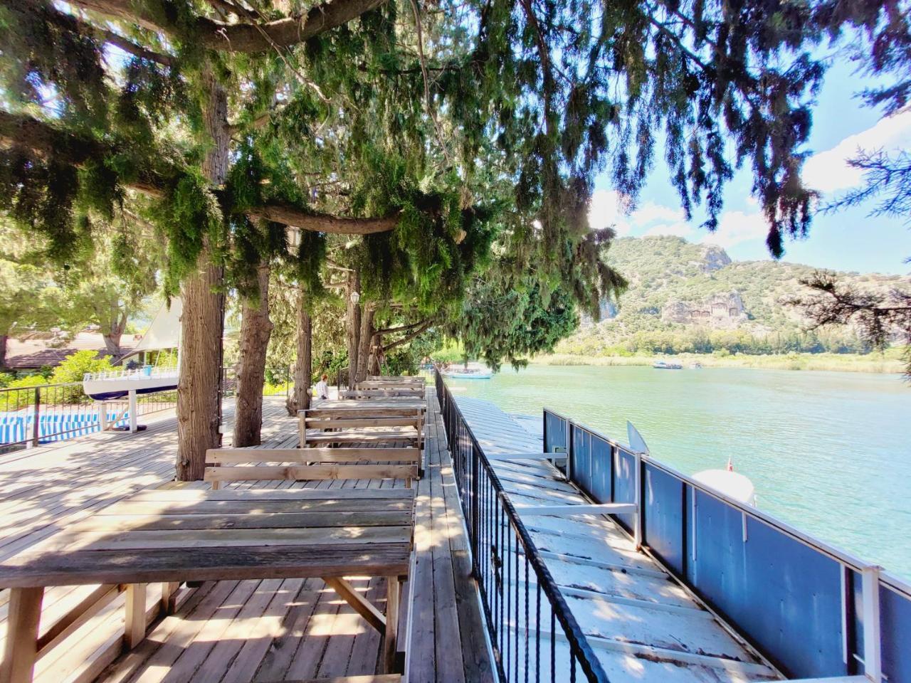 BERG HOTEL — DALYAN — фотография отеля №20