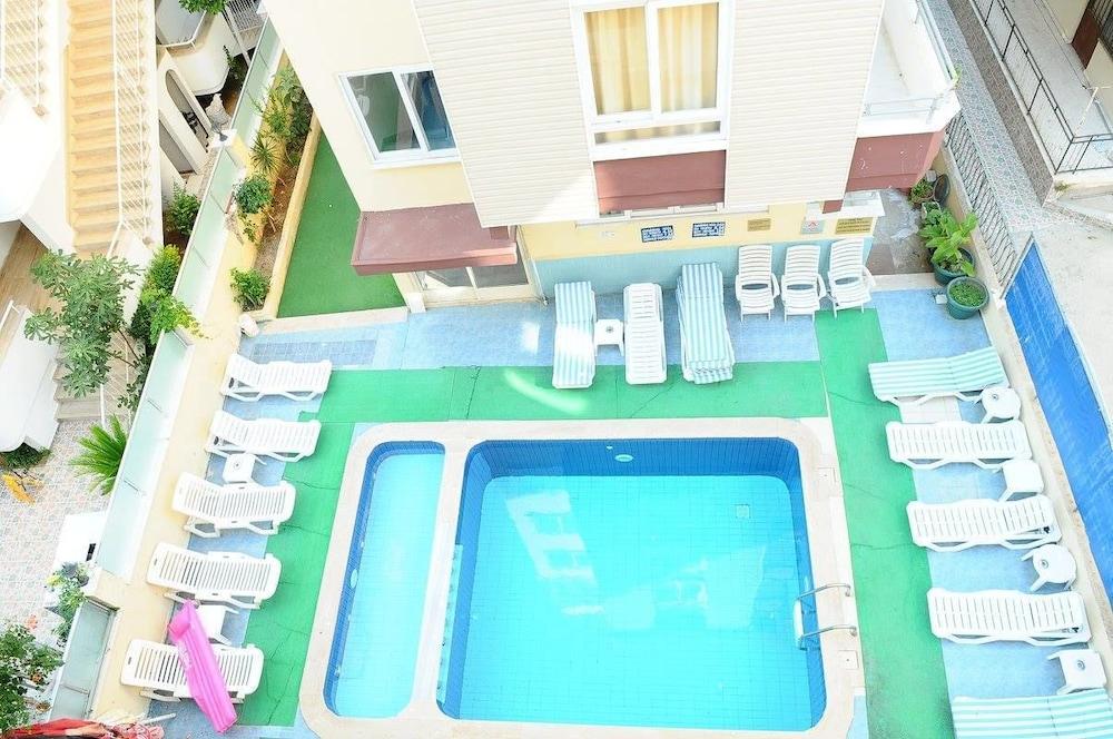 KLEOPATRA BEACH YILDIZ HOTEL — ALANYA — fotografie hotel nr. 19
