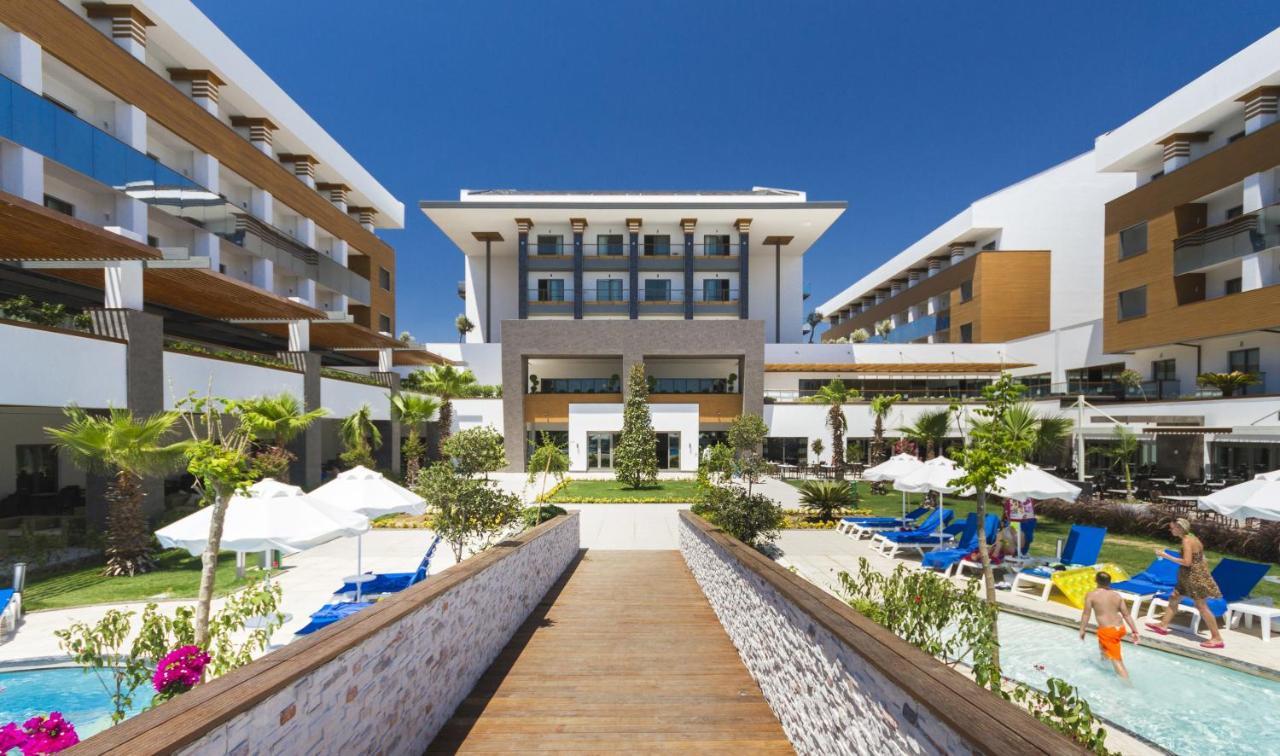 TERRACE ELITE RESORT — SIDE — fotografie hotel nr. 27