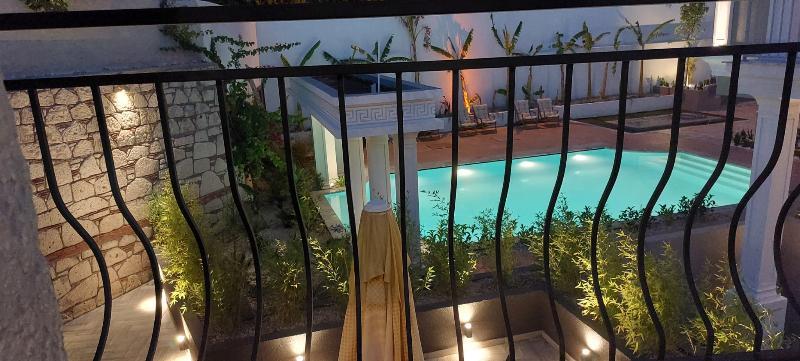 HOTEL DOGA GARDEN — CESME — fotografie hotel nr. 2