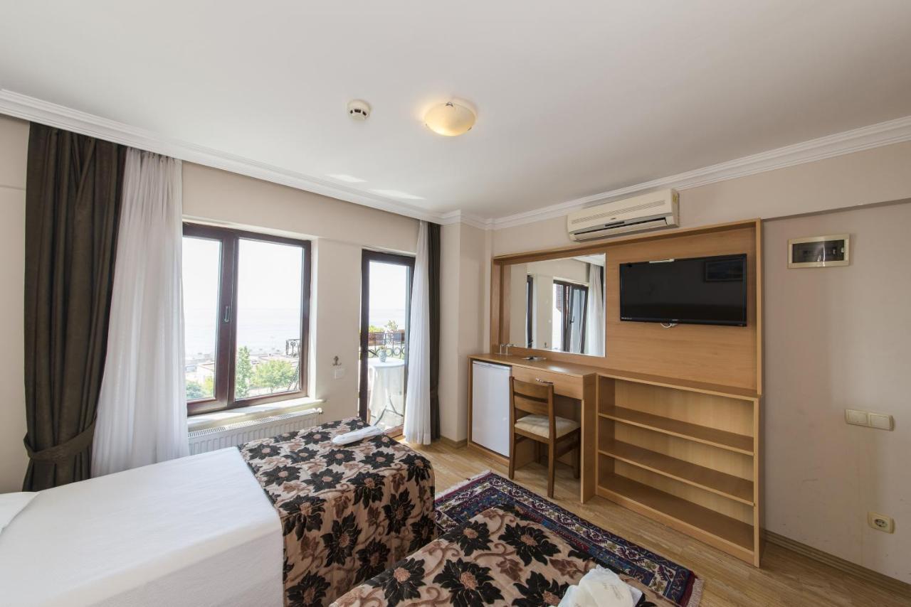 DENIZ HOUSES — ISTANBUL — fotografie hotel nr. 11