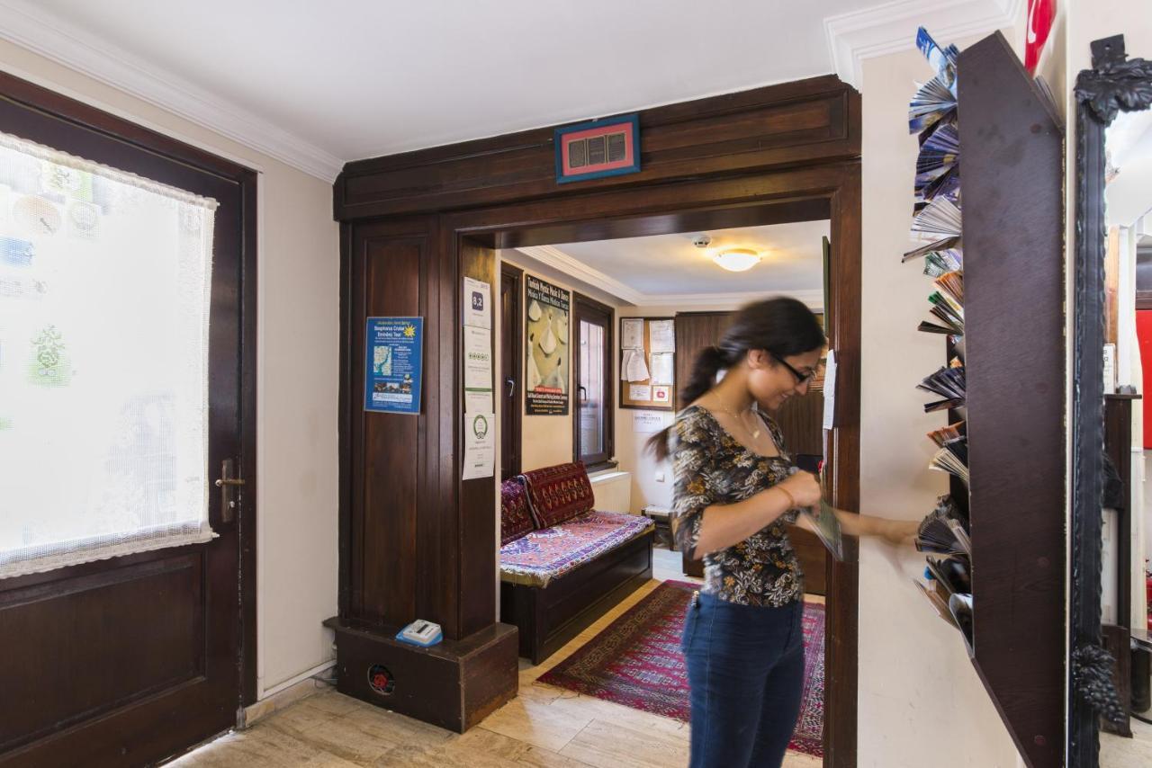 DENIZ HOUSES — ISTANBUL — fotografie hotel nr. 28