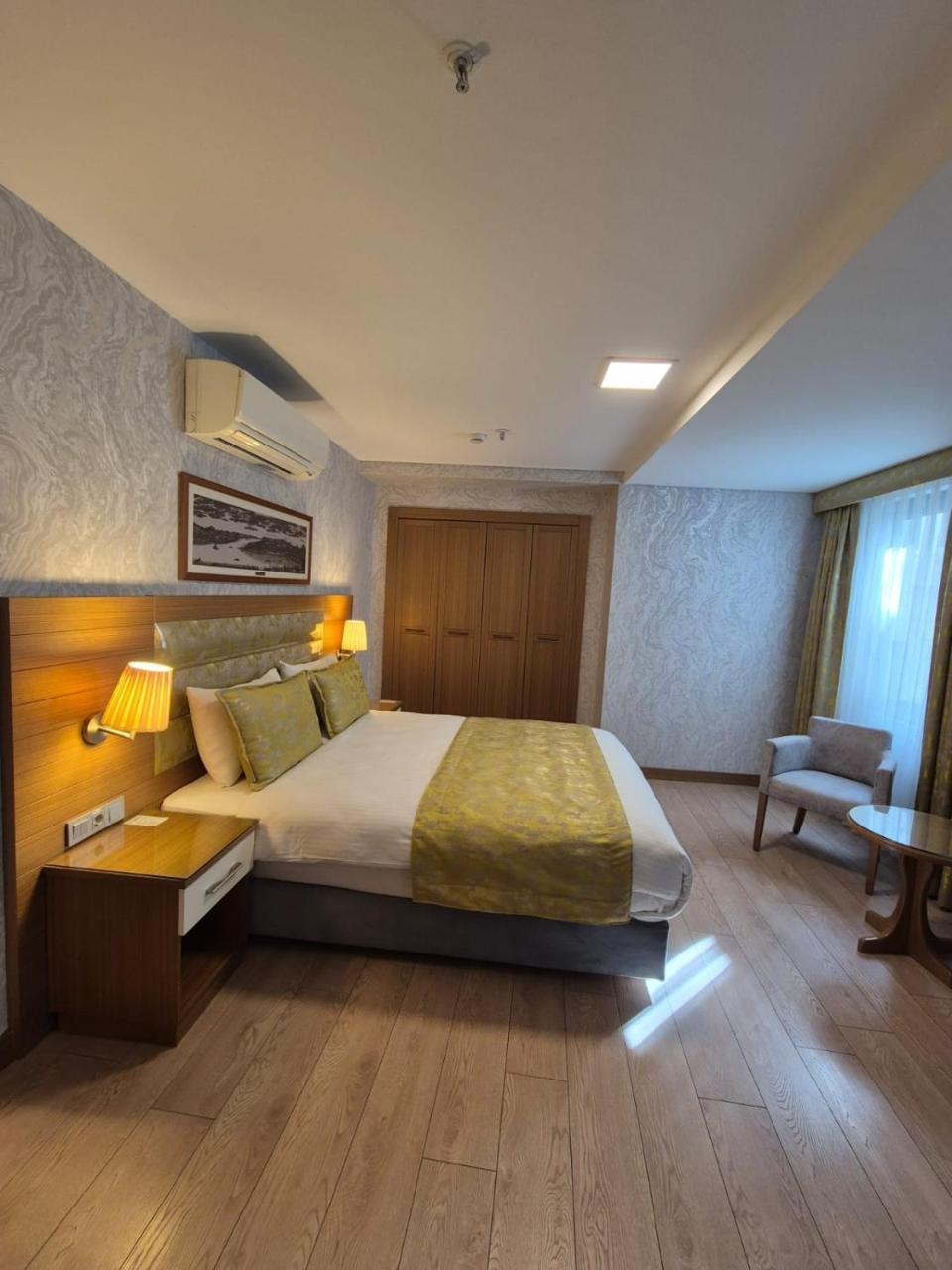 HOTEL ISTANBUL TREND — ISTANBUL — fotografie hotel nr. 21