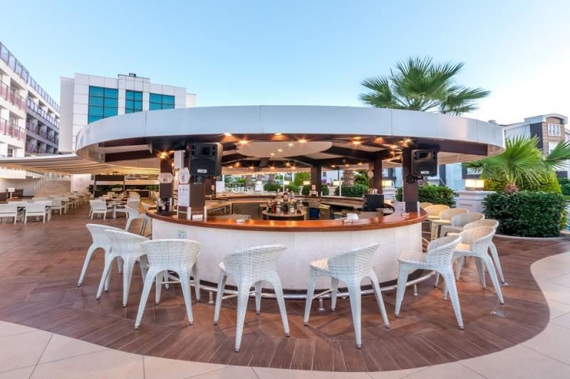 IDEAL PEARL HOTEL (ADULTS ONLY) — MARMARIS — фотография отеля №18