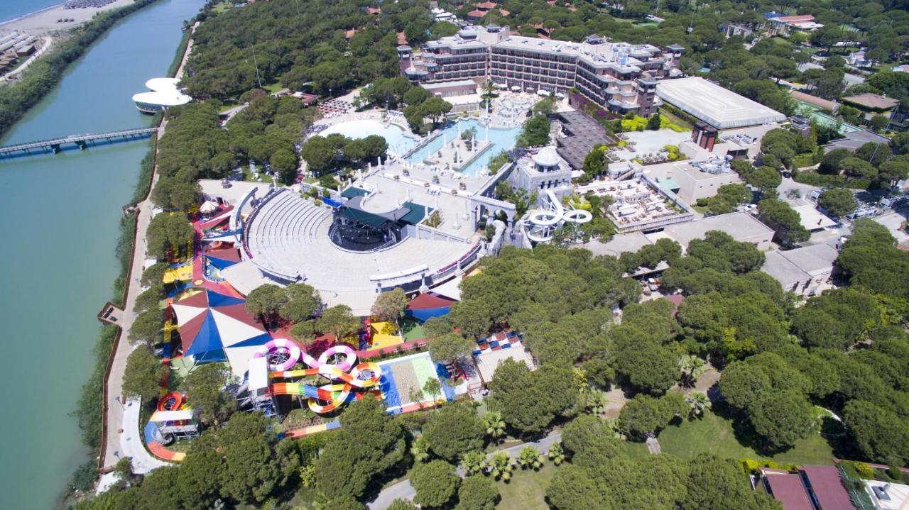 XANADU RESORT — BELEK — fotografie hotel nr. 19