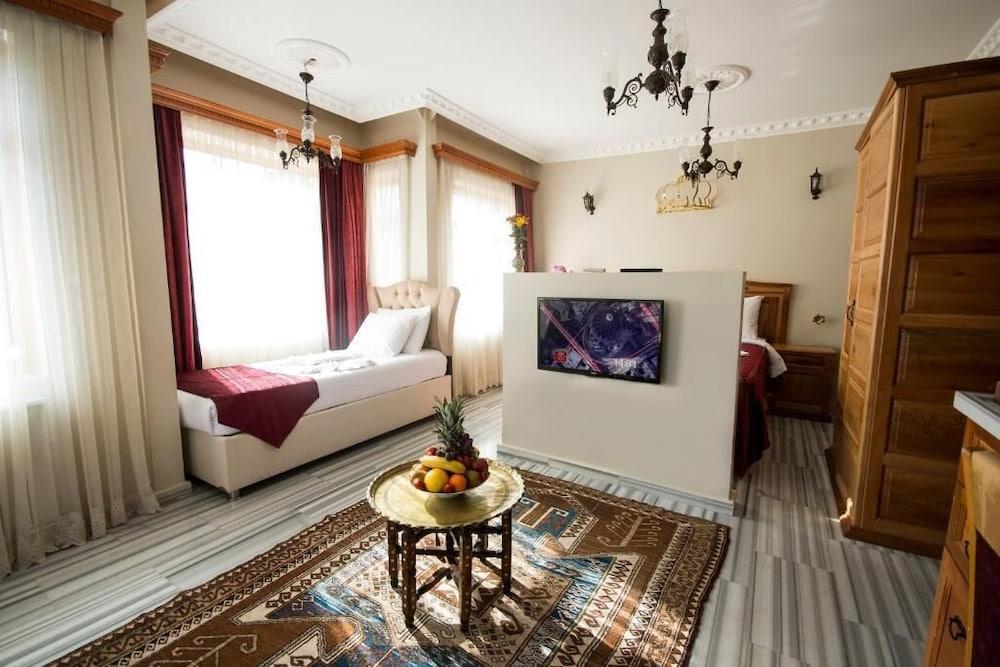 SULTAN CORNER SUITES — ISTANBUL — fotografie hotel nr. 15