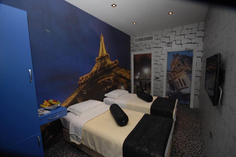 GALATA PALACE — ISTANBUL — fotografie hotel nr. 13