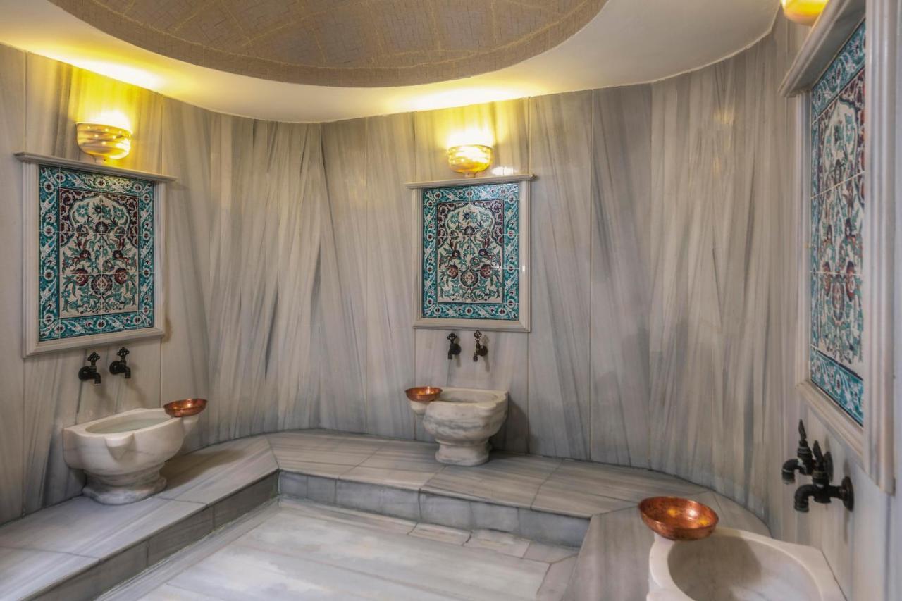 HOTEL YASMAK SULTAN — ISTANBUL — fotografie hotel nr. 15