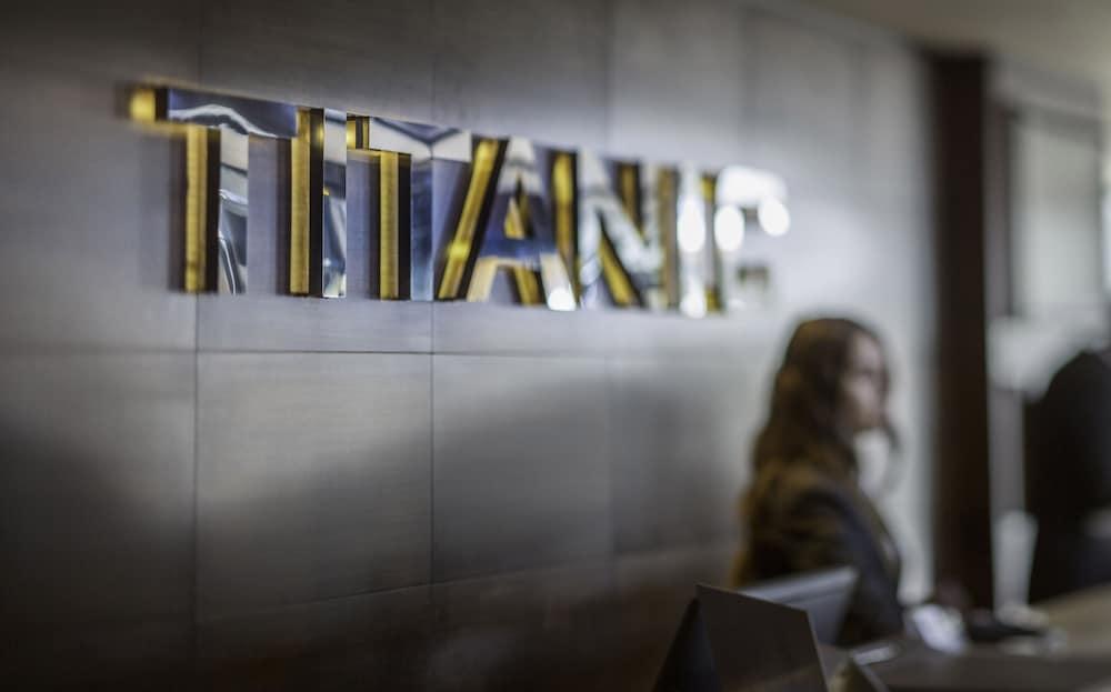 TITANIC CITY TAKSIM — ISTANBUL — fotografie hotel nr. 3