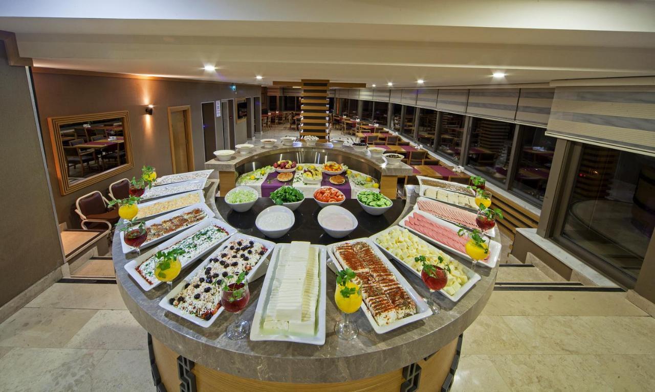 DELTA HOTEL ISTANBUL — ISTANBUL — fotografie hotel nr. 9