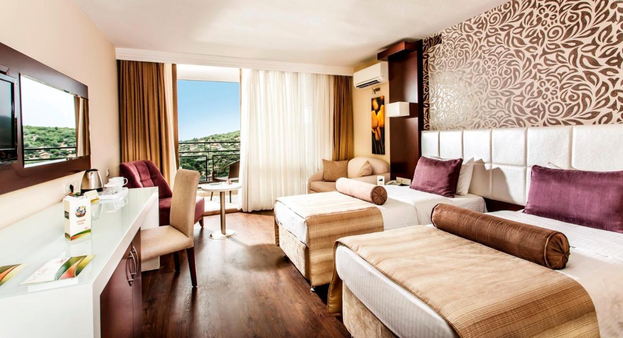 TUSAN BEACH RESORT — KUSADASI — фотография отеля №3