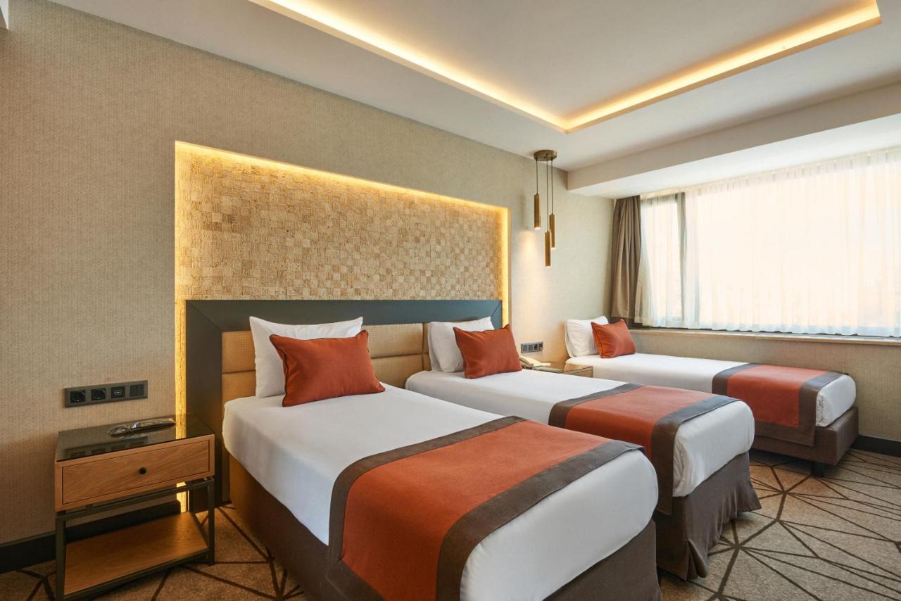 GRAND HOTEL GULSOY — ISTANBUL — fotografie hotel nr. 7