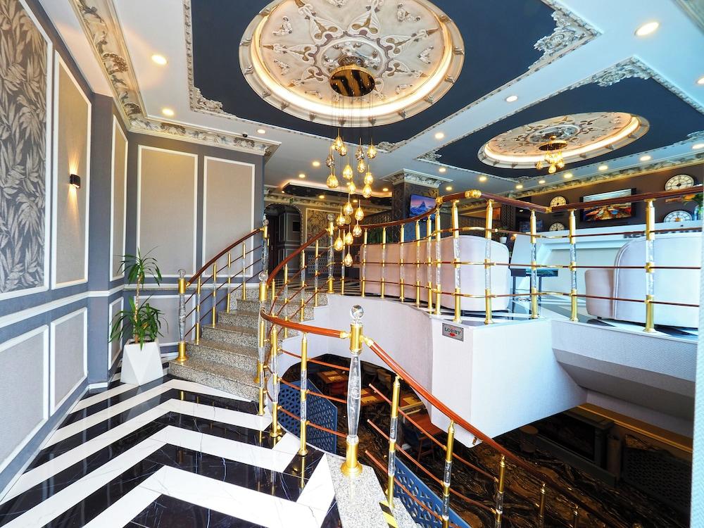 BEST NOBEL HOTELS OLD TOWN - SPECIAL CATEGORY — ISTANBUL