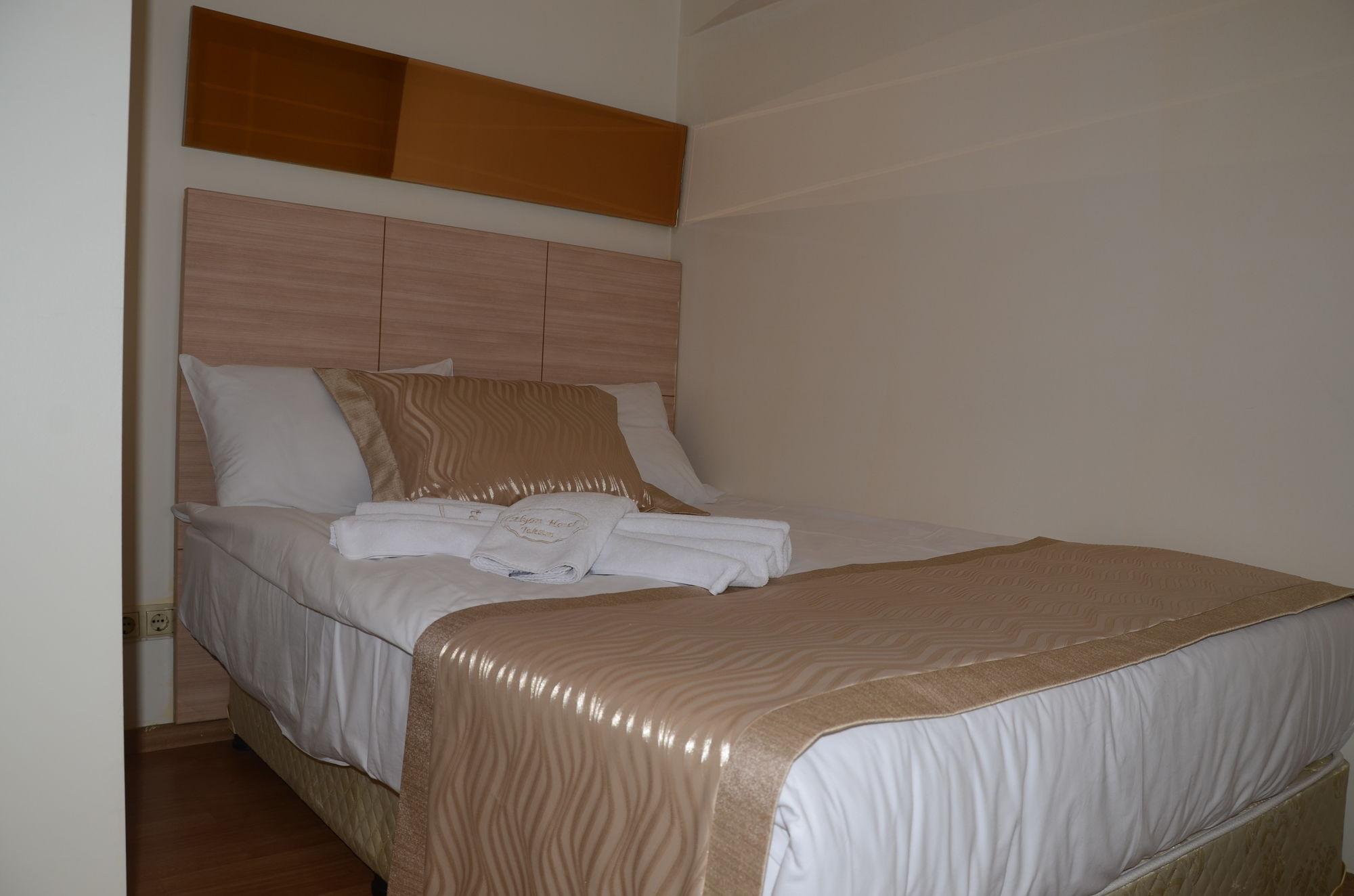 LIVA SUITE HOTEL — ISTANBUL — fotografie hotel nr. 3