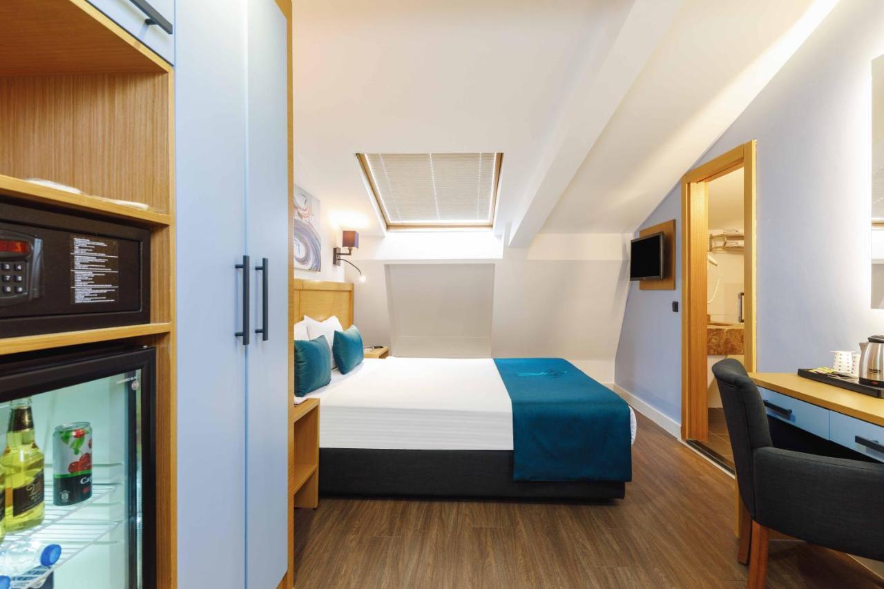URBAN HOTEL BOMONTI — ISTANBUL — фотография отеля №31