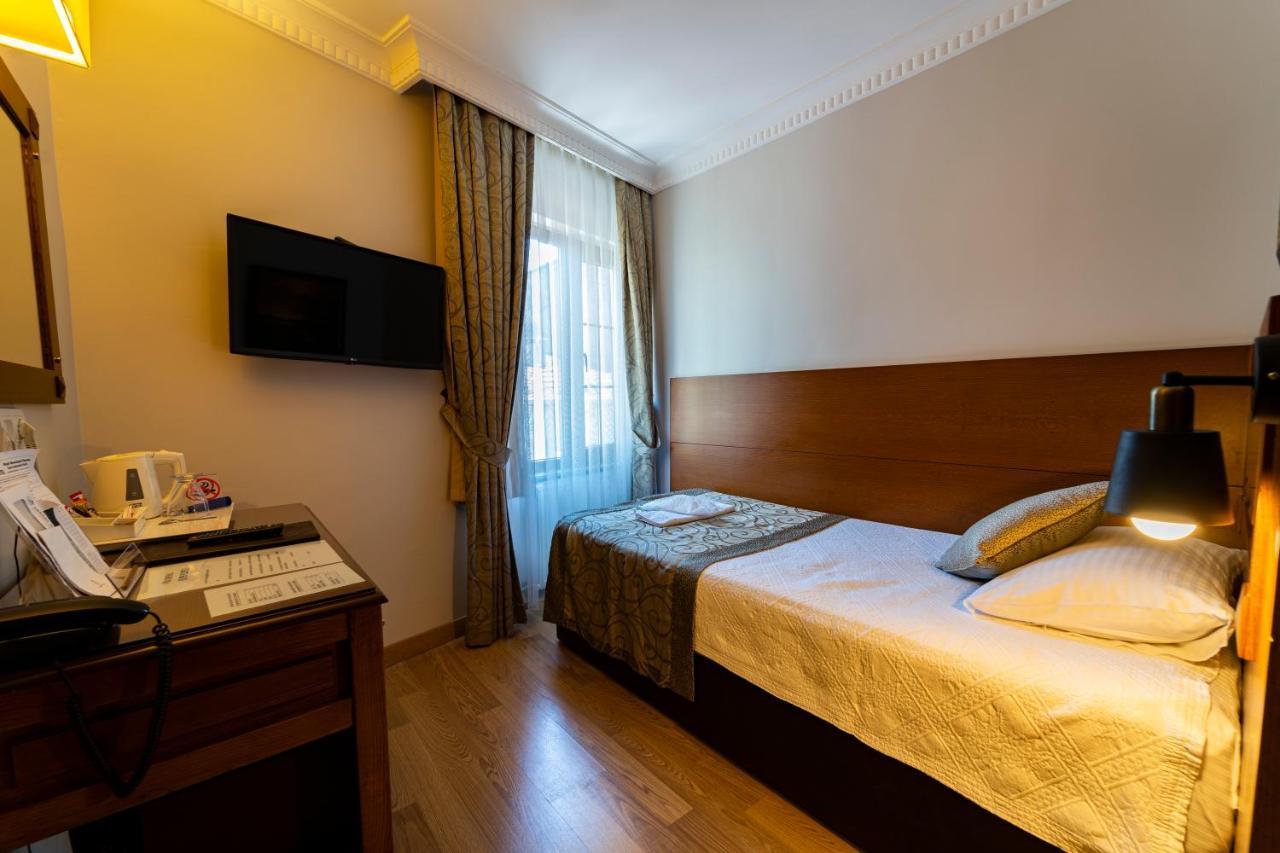 LEVENT OTEL ISTANBUL — ISTANBUL — фотография отеля №8