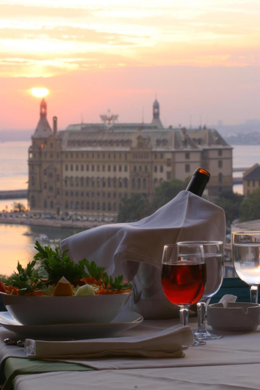 SIDONYA HOTEL — ISTANBUL — fotografie hotel nr. 19