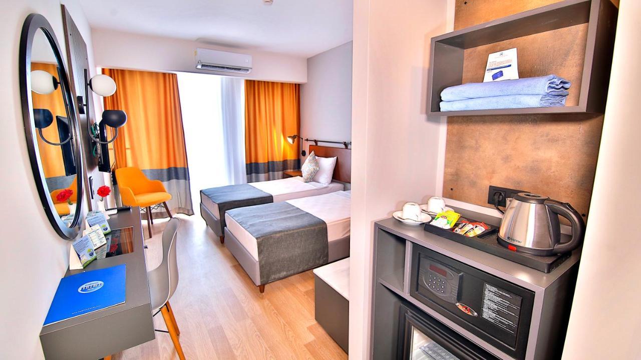 RAMIRA JOY HOTEL — ALANYA — fotografie hotel nr. 32