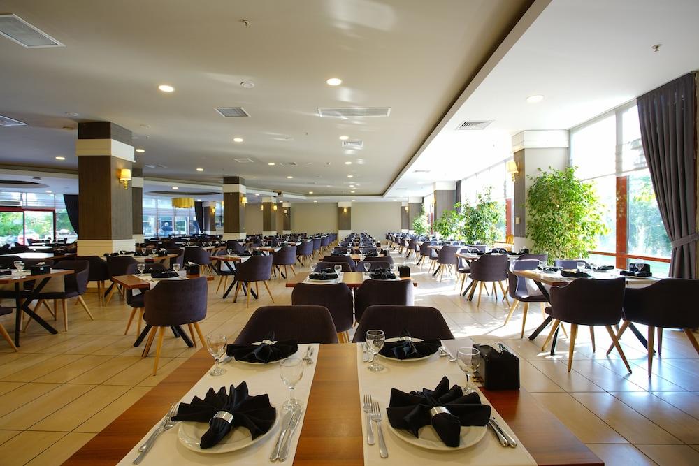 PERRE LA MER HOTEL RESORT & SPA — KEMER — fotografie hotel nr. 34