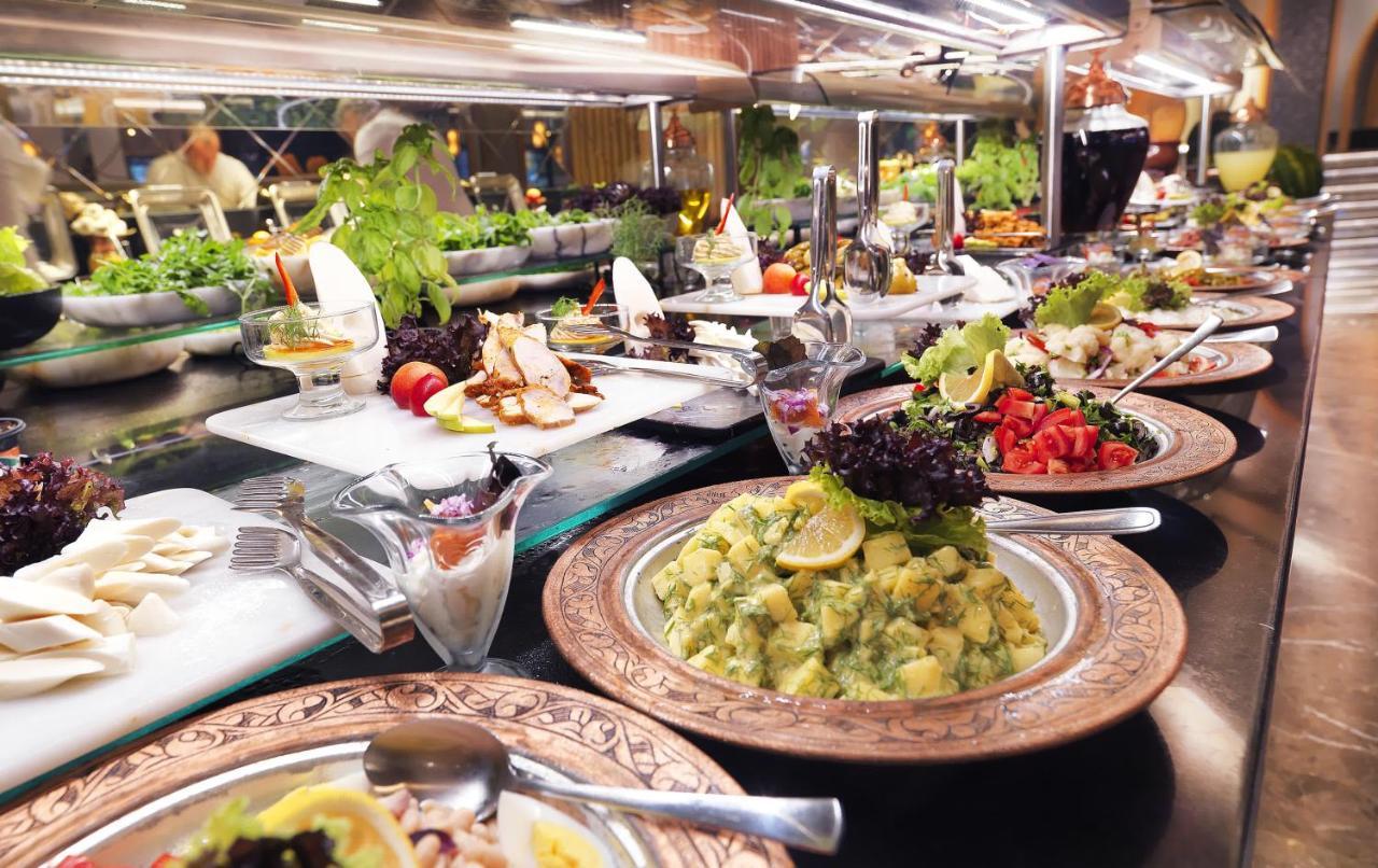 IMPERIAL TURKIZ RESORT HOTEL — KEMER — fotografie hotel nr. 18