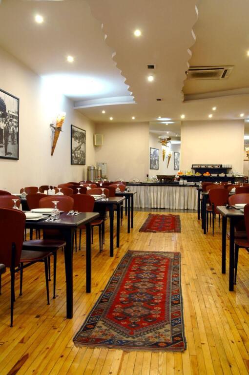 HOTEL RESIDENCE — ISTANBUL — fotografie hotel nr. 22