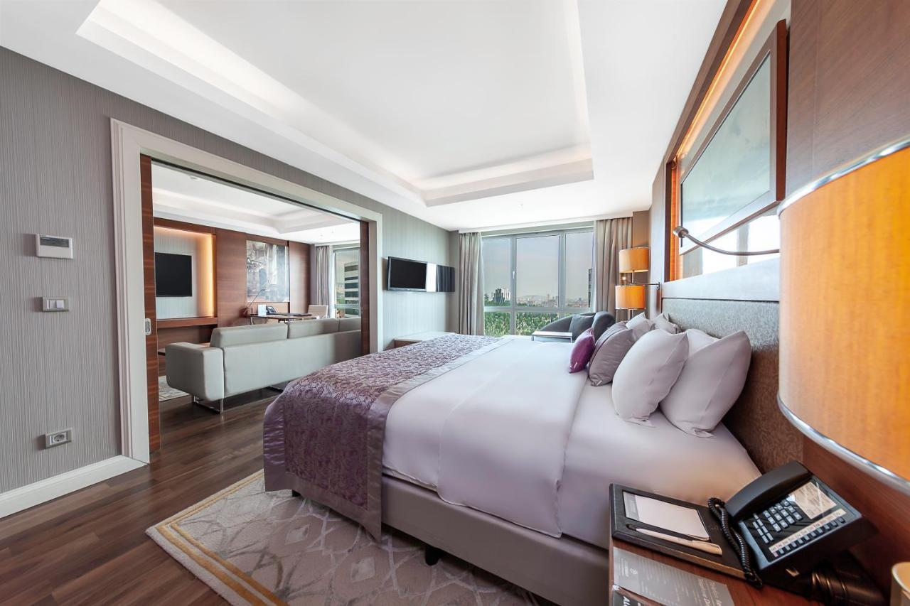 DEDEMAN BOSTANCI HOTEL & CONVENCION CENTER — ISTANBUL — фотография отеля №19