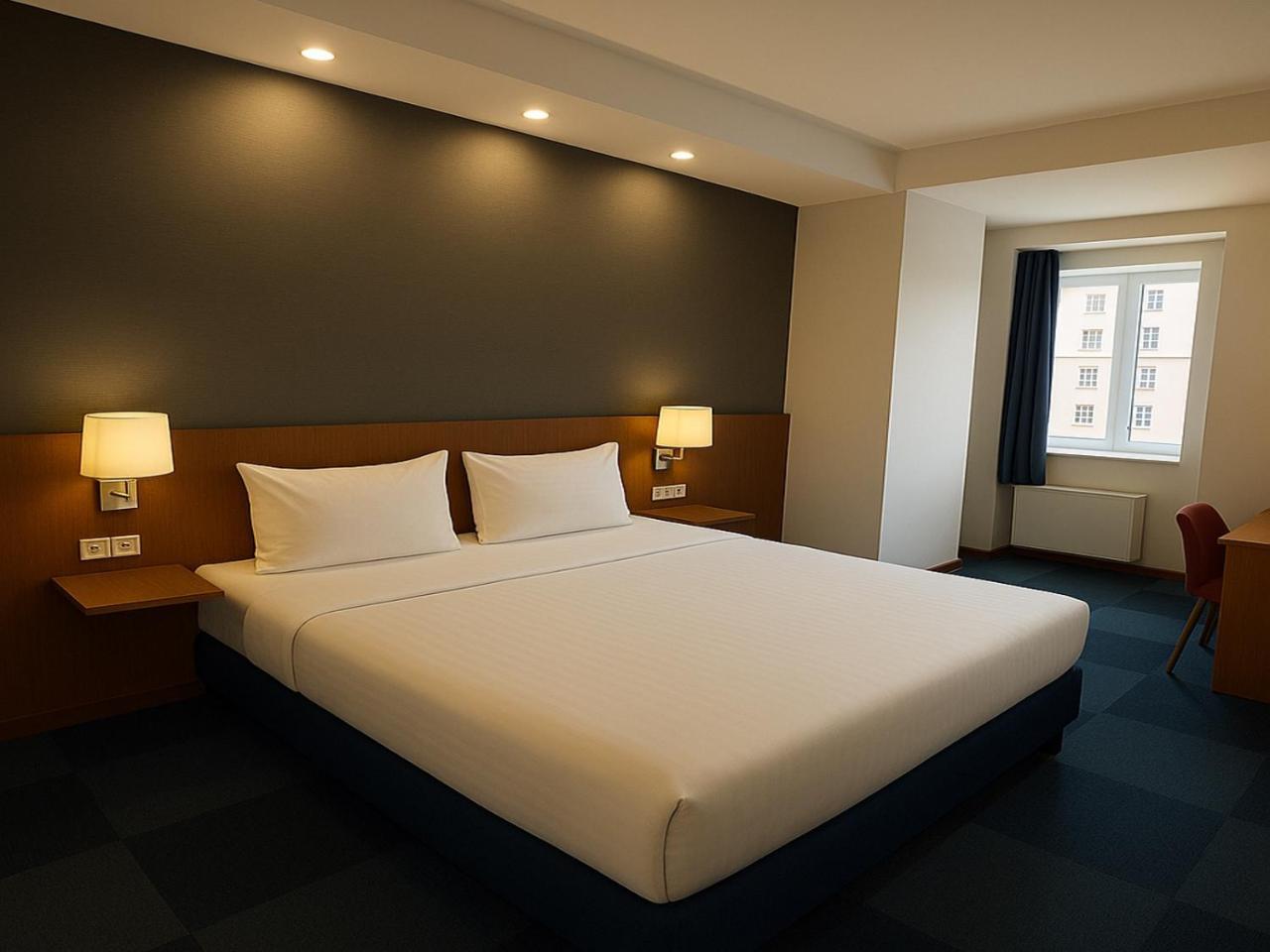 TAKSIM EXPRESS HOTEL — ISTANBUL — fotografie hotel nr. 6