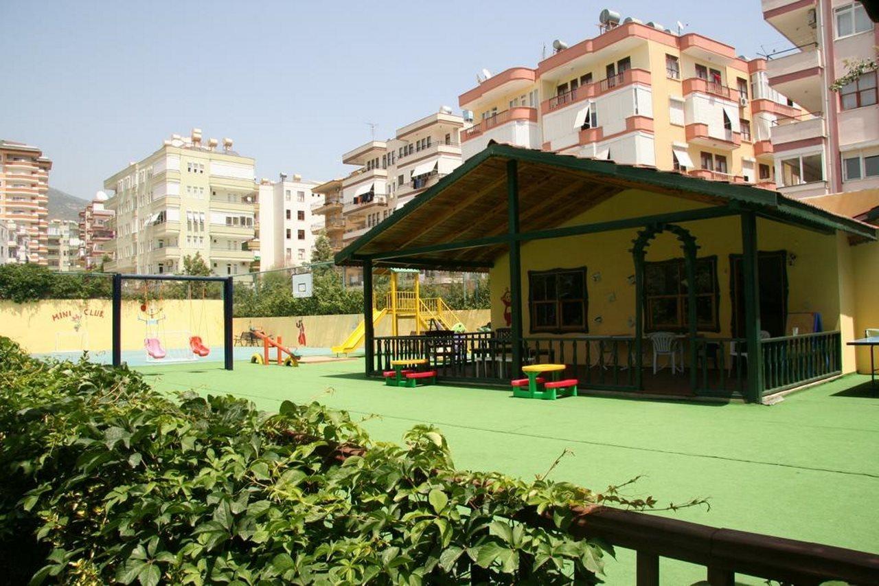 ELYSEE GARDEN APART HOTEL — ALANYA — fotografie hotel nr. 6