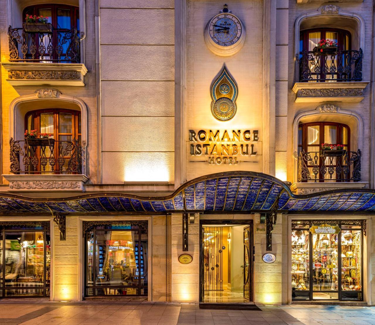 ROMANCE ISTANBUL HOTEL — ISTANBUL