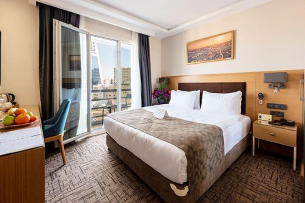 HOTEL BOURSIER — ISTANBUL — фотография отеля №28