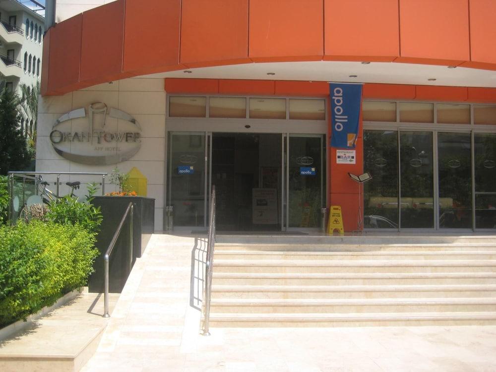 OKAN TOWER APART HOTEL — ALANYA — fotografie hotel nr. 32