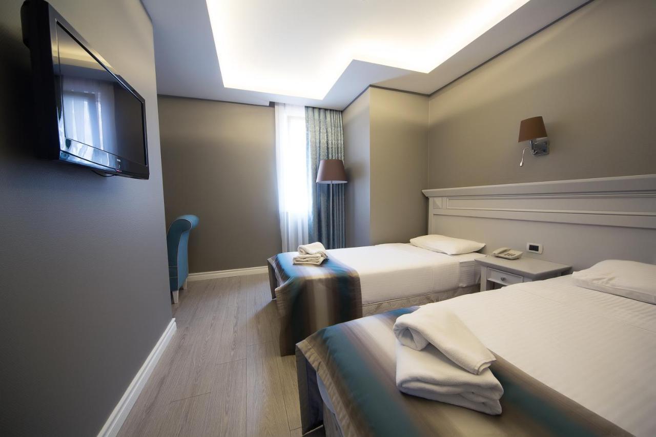 SEMSAN HOTEL — ISTANBUL — фотография отеля №31