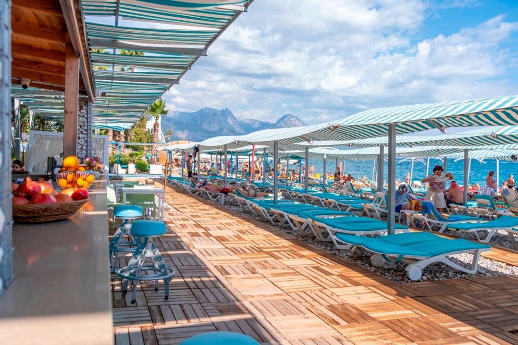 LANCORA BEACH — KEMER — фотография отеля №25