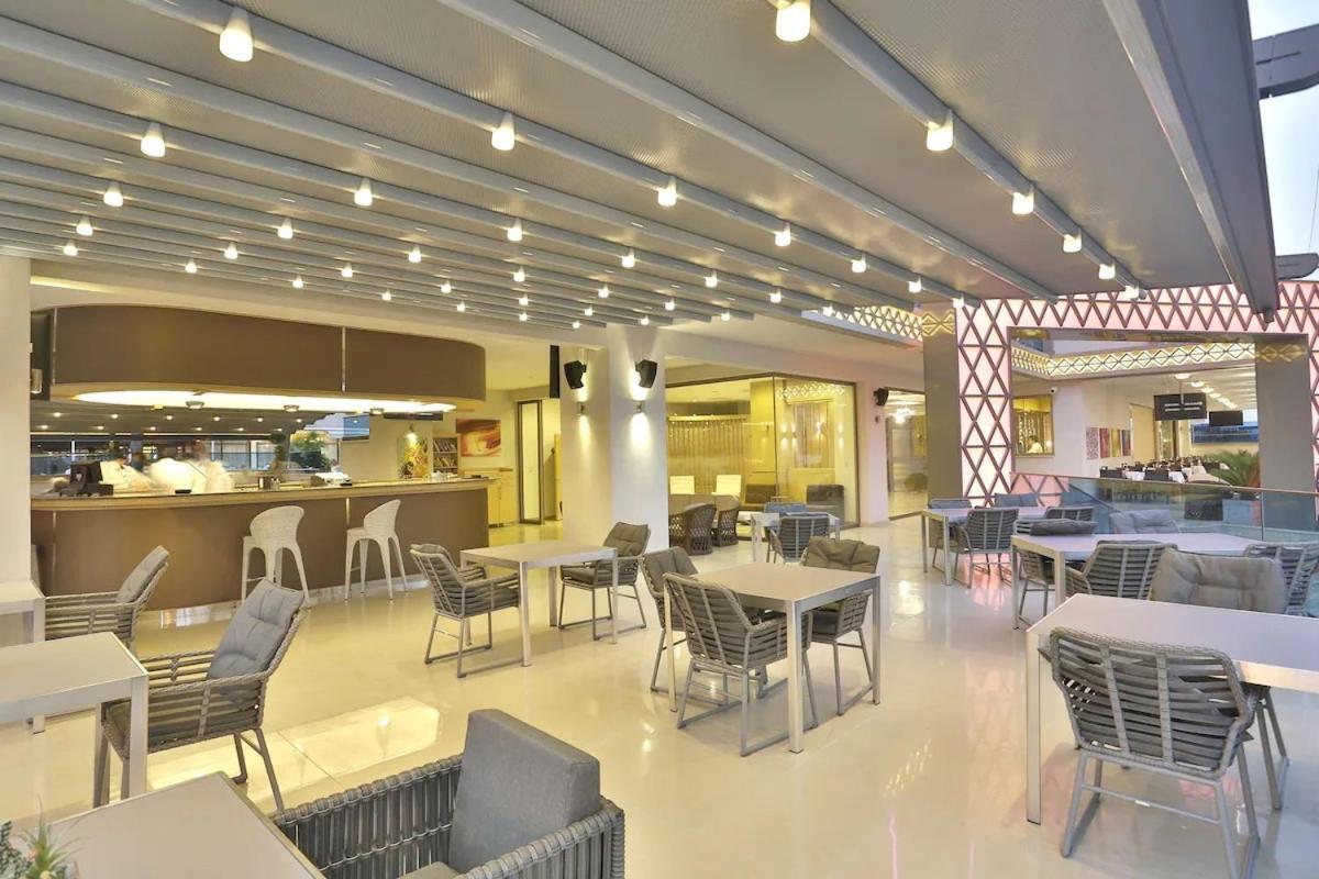 AURASIA DELUXE HOTEL — MARMARIS — фотография отеля №10